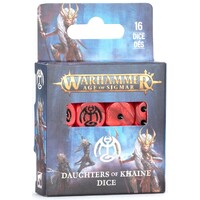 Daughters of Khaine Dice Warhammer Age of Sigmar