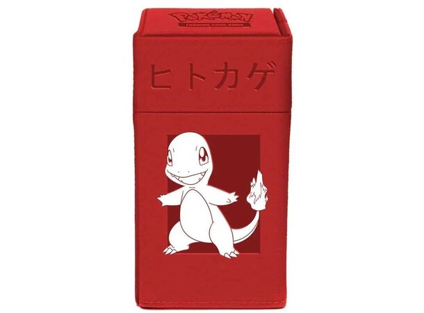 Deck Box M2 Pokemon Charmander Ultra Pro 