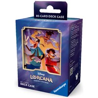 Disney Lorcana Deck Case Goofy Max 
