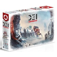 Divide et Impera Core Game Brettspill Meeple Version