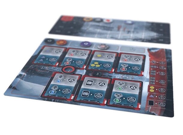 Divide et Impera Core Game Brettspill Meeple Version 