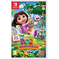 Dora Rainforest Rescue Switch 