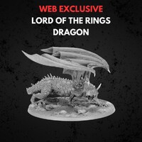 Dragon Middle-earth Strategy Battle Game