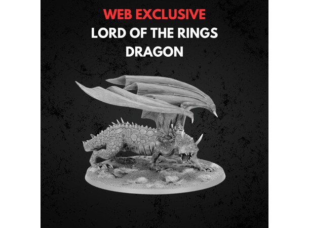 Dragon Middle-earth Strategy Battle Game 