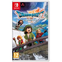 Dragon Quest VII Reimagined Switch 