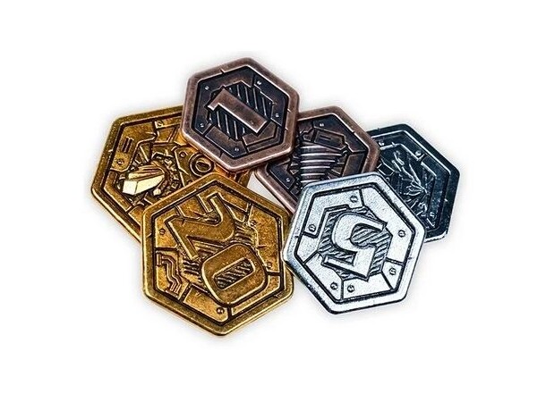 Drillers Upgraded Components Expansion Expansion till Drillers 