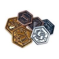 Drillers Upgraded Components Expansion Expansion till Drillers