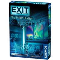 EXIT The Polar Station Brädspel 