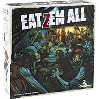 Eat Zem All Brädspel 