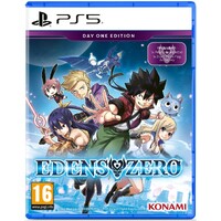 Edens Zero Day One Edition PS5 