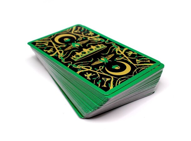 Enemies and Lovers Crown of Elfhame Kortspel 