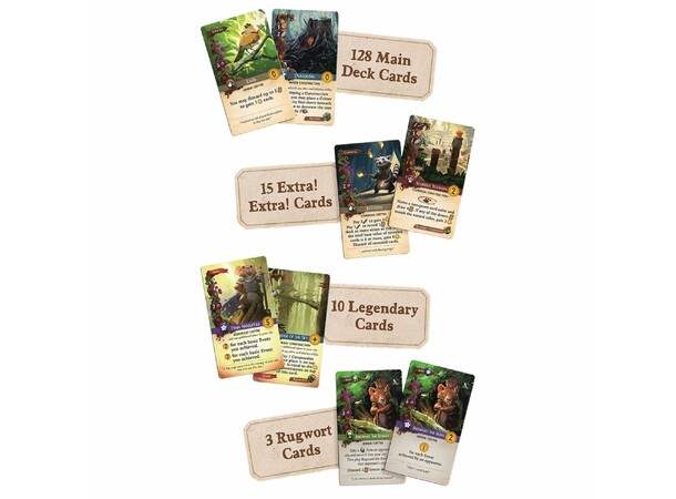 Everdell Oversized Cards CE Expansion Expansion till Everdell Collectors Ed 