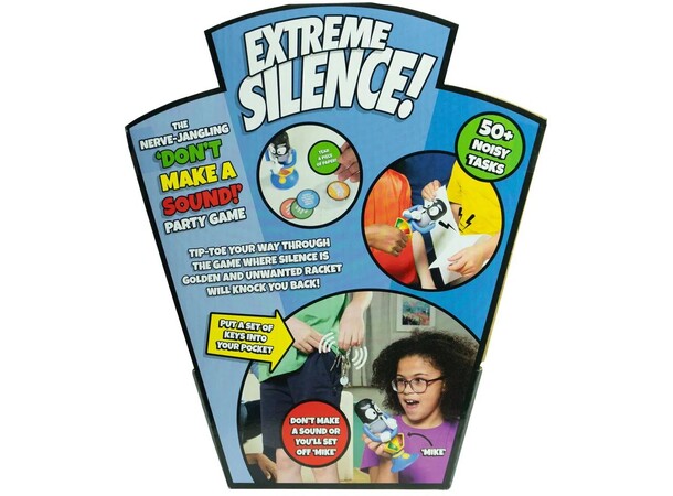 Extreme Silence Partyspel 