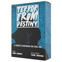 Final Girl Terror From Destiny Expansion Expansion till Final Girl