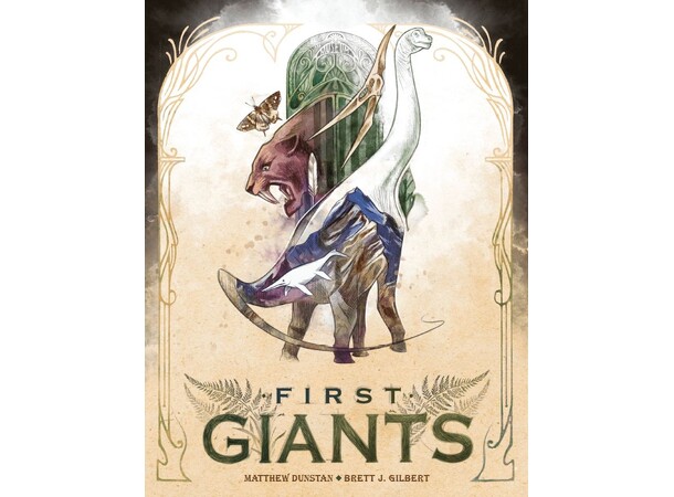 First Giants Kortspel 