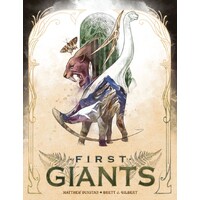 First Giants Kortspel 