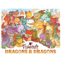 Flamecraft Dragons & Dragons Expansion Expansion till Flamecraft
