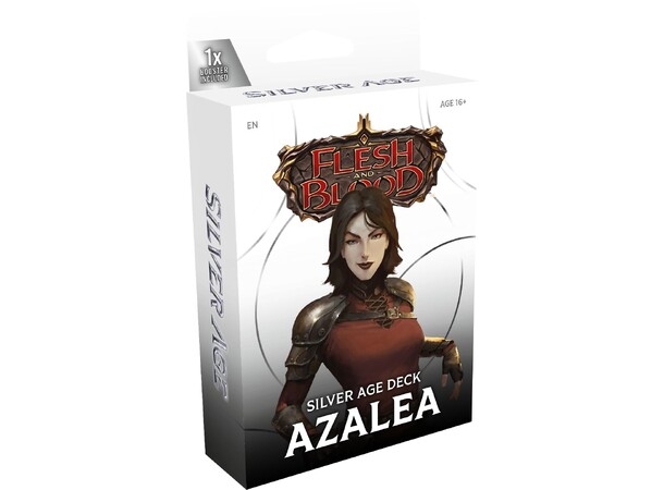 Flesh & Blood Silver Age 2 Azalea Chapter 2 