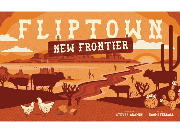 Fliptown New Frontier Expansion Expansion till Fliptown 