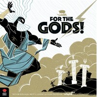 For the Gods Brädspel 