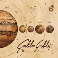 Galileo Galilei Brädspel 