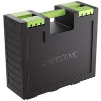 Game Castle - Svart/Grön Gamegenic