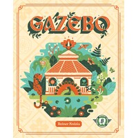 Gazebo Brädspel 