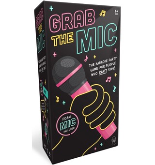 Grab the Mic Partyspel
