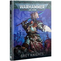 Grey Knights Codex Warhammer 40K