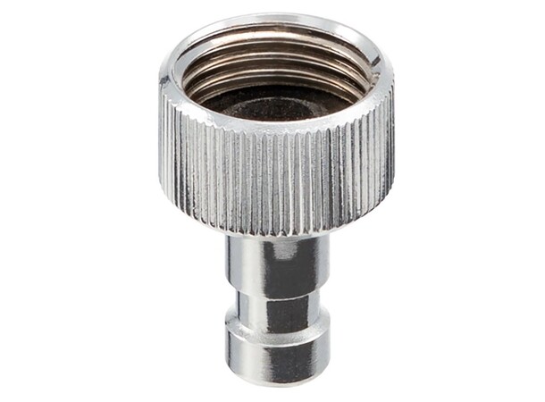 H&S Quick Disconnect Nipple - Komplett Harder & Steenbeck 