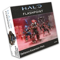 Halo Defiance Expansion Pack Halo Flashpoint
