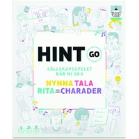Hint GO Brädspel Svensk utgåva