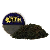 Hobby Scenics Dark Conifer Flock Blend Gale Force Nine