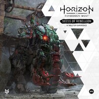 Horizon Forbidden West Brädspel Seeds of Rebellion