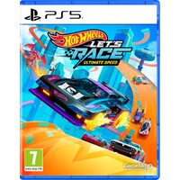 Hot Wheels Lets Race PS5 Ultimate Speed