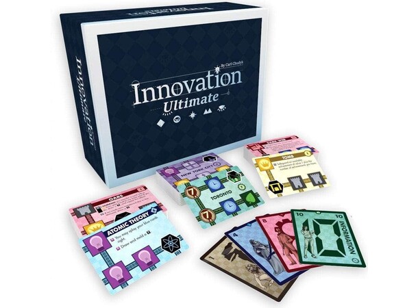 Innovation Ultimate Edition Brädspel