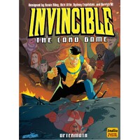 Invincible Aftermath Kortspel The Card Game