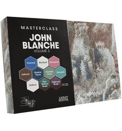 John Blanche Masterclass Paint Set 3 Army Painter