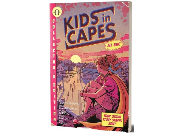 Kids in Capes RPG 