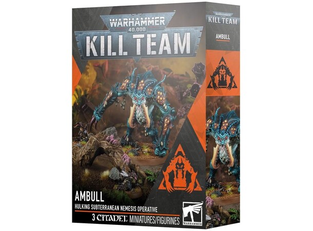 Kill Team Ambull Warhammer 40K 