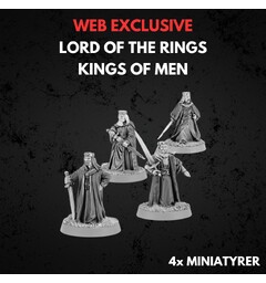 Kings of Men Middle-earth Strategy Battle Game