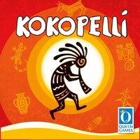 Kokopelli Brädspel 