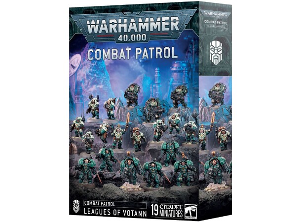 Leagues of Votann Combat Patrol Warhammer 40K 