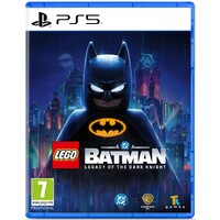 Lego Batman Dark Knight PS5 Legacy of the Dark Knight
