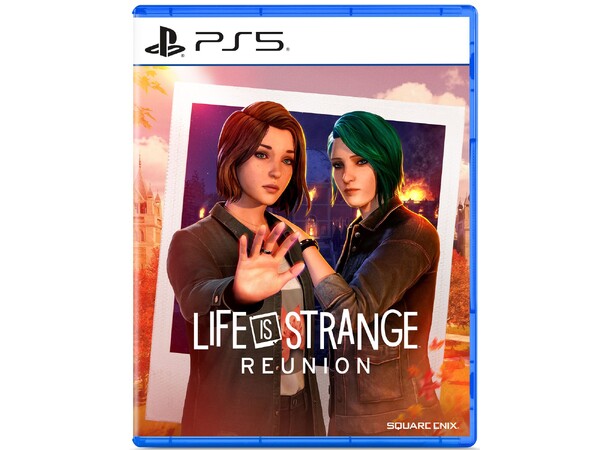 Life is Strange Reunion PS5 