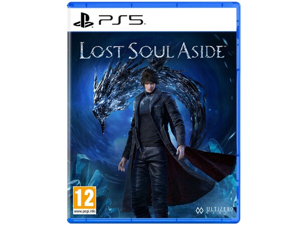 Lost Soul Aside PS5 