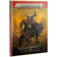 Maggotkin of Nurgle Battletome Warhammer Age of Sigmar