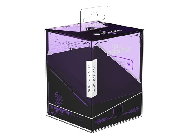 Magic Boulder 100+ Monoists Ultimate Guard - Edge of Eternities 