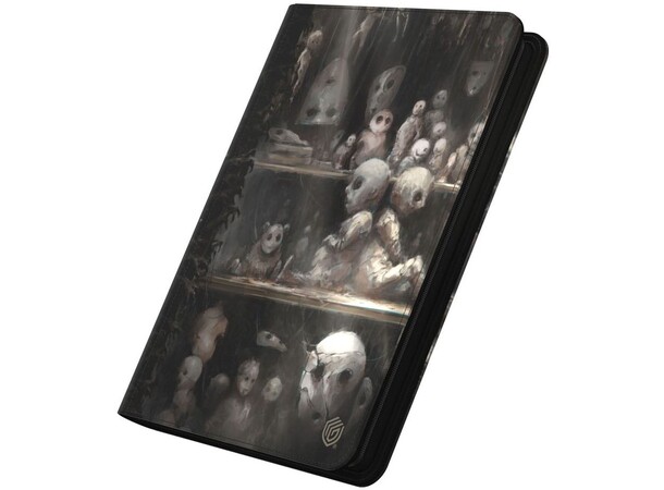 Magic Duskmourn Zipfolio Dollmakers Shop Ultimate Guard 360+ 