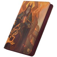 Magic Tarkir Dragonstorm Zipfolio Abzan Ultimate Guard - Devotee